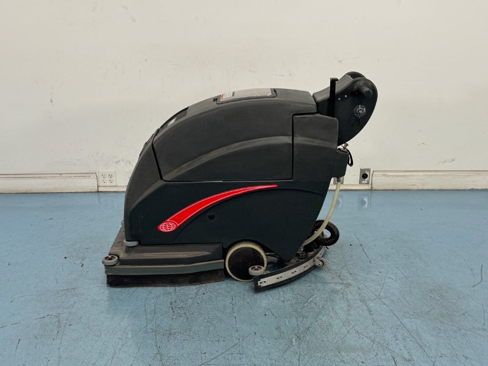 Image of Global Industrial Automatic Floor Scrubber